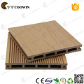 China Piso exterior del decking compuesto del decking al aire libre